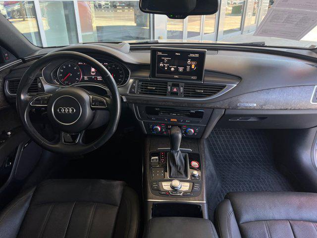 used 2017 Audi A7 car, priced at $20,776