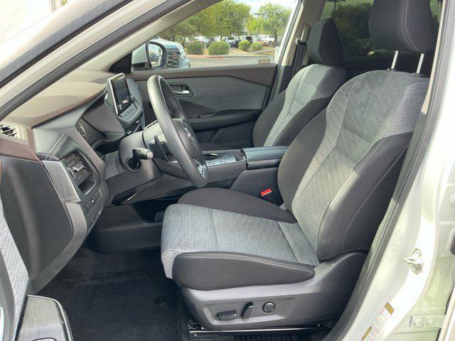 used 2023 Nissan Rogue car, priced at $22,259