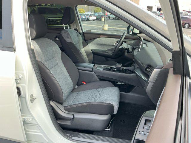 used 2023 Nissan Rogue car, priced at $22,259