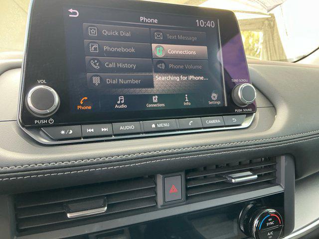 used 2023 Nissan Rogue car, priced at $22,259