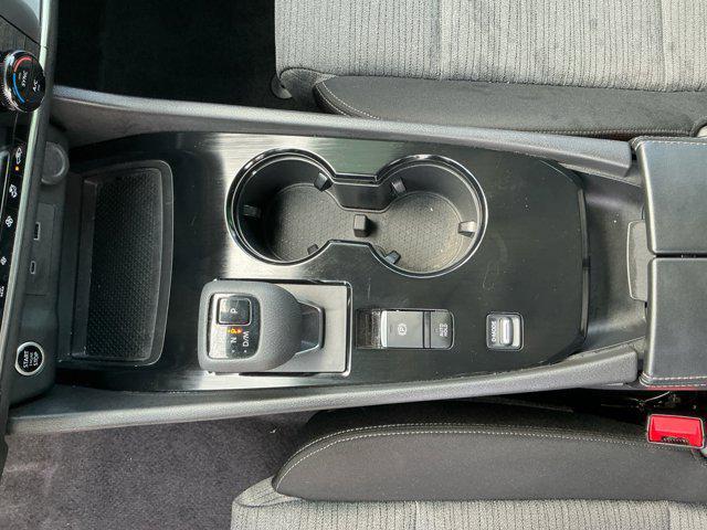 used 2023 Nissan Rogue car, priced at $22,259