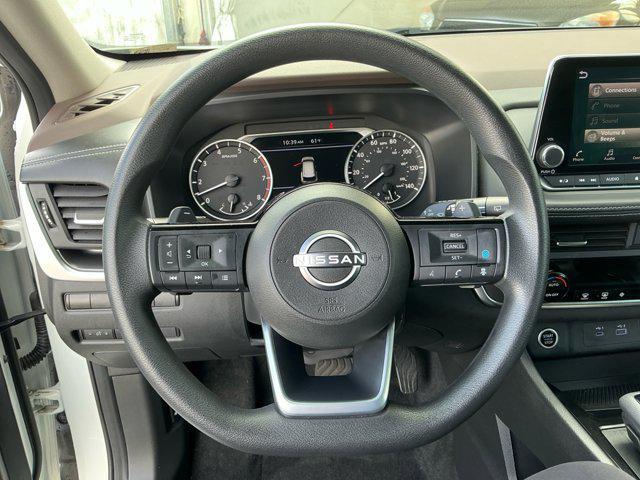 used 2023 Nissan Rogue car, priced at $22,259