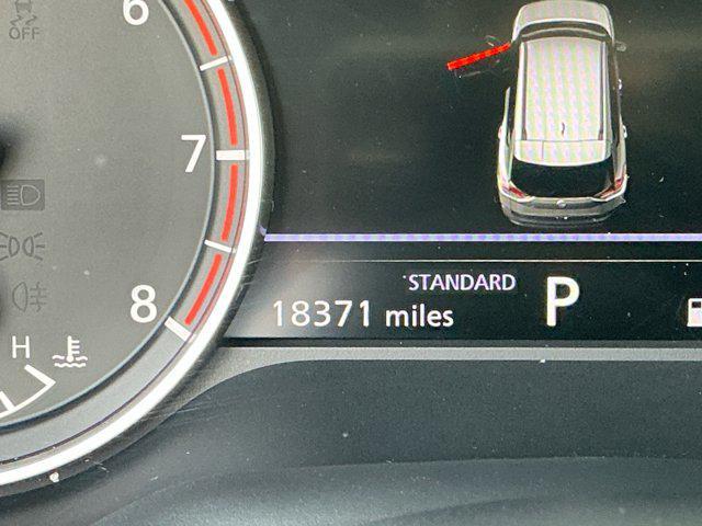 used 2023 Nissan Rogue car, priced at $22,259