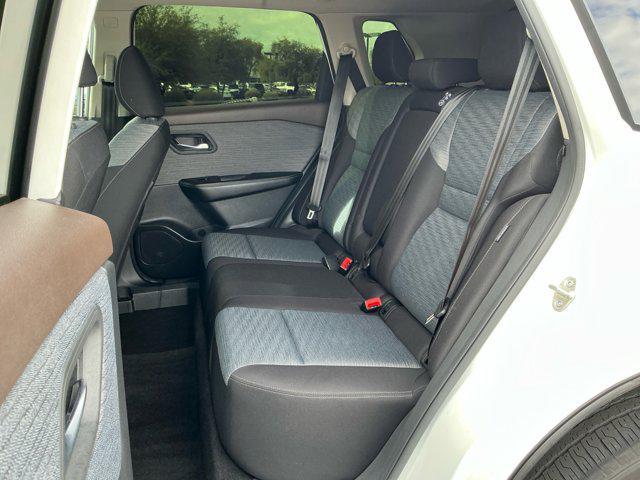 used 2023 Nissan Rogue car, priced at $22,259