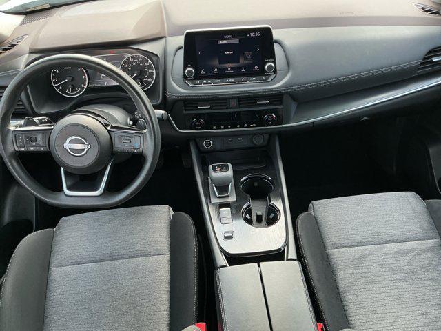 used 2023 Nissan Rogue car, priced at $22,259