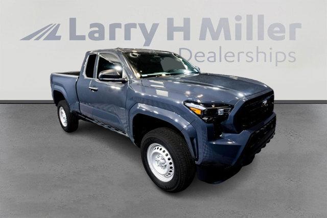 new 2025 Toyota Tacoma car, priced at $34,550