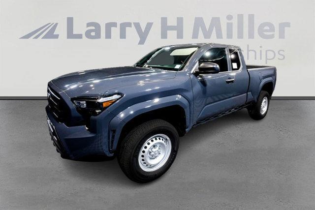 new 2025 Toyota Tacoma car, priced at $34,550