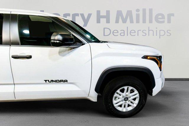 new 2025 Toyota Tundra car, priced at $52,249