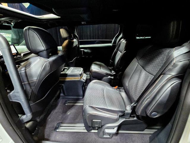 new 2025 Toyota Sienna car, priced at $61,523