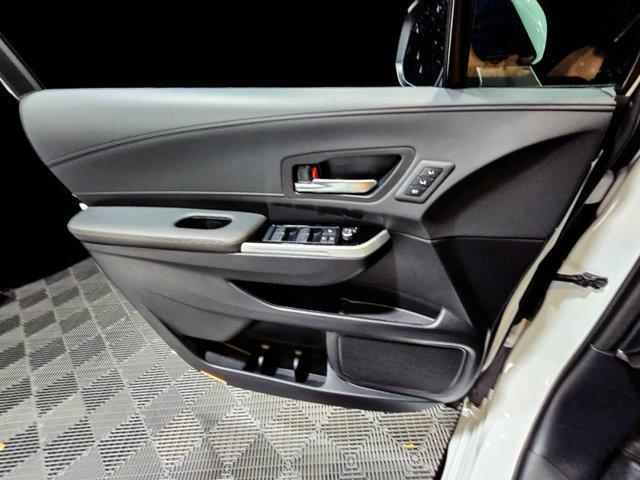 new 2025 Toyota Sienna car, priced at $61,523