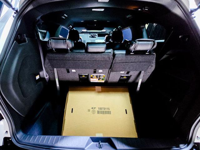 new 2025 Toyota Sienna car, priced at $61,523