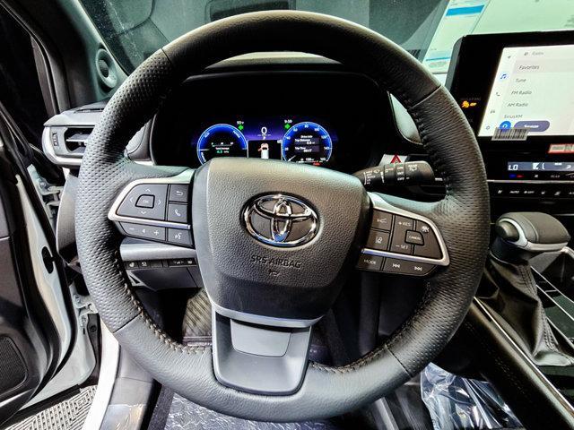 new 2025 Toyota Sienna car, priced at $61,523