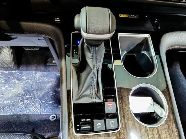 new 2025 Toyota Sienna car, priced at $61,523