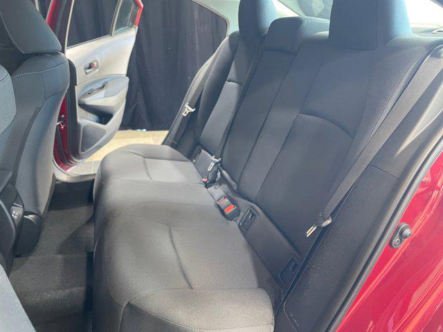 used 2025 Toyota Corolla car, priced at $23,644