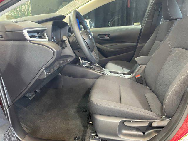 used 2025 Toyota Corolla car, priced at $23,644