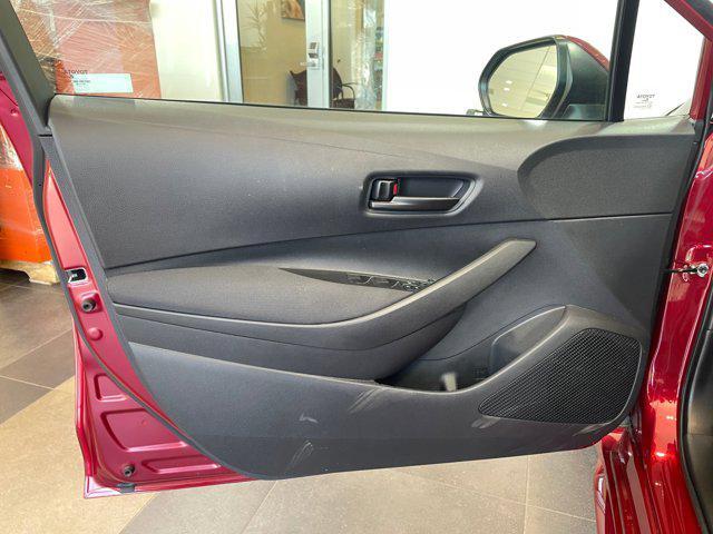 used 2025 Toyota Corolla car, priced at $23,644