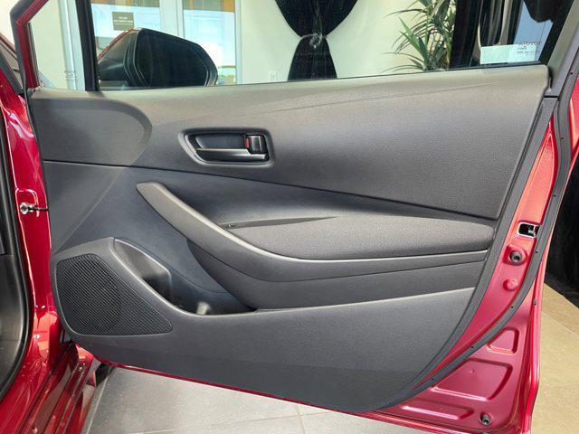 used 2025 Toyota Corolla car, priced at $23,644