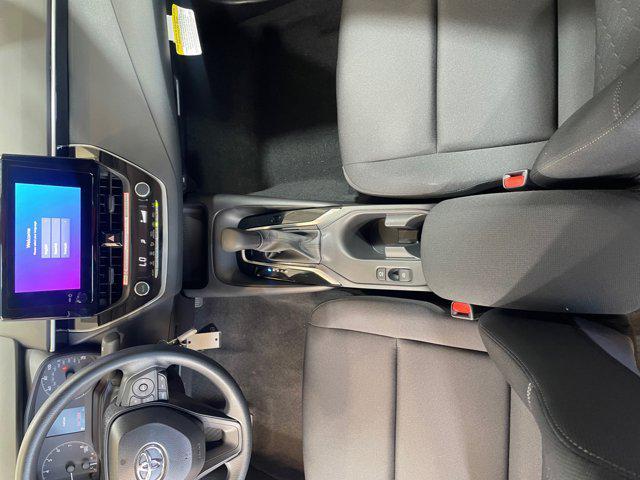 used 2025 Toyota Corolla car, priced at $23,644