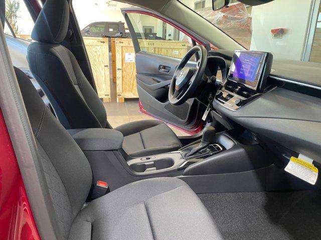 used 2025 Toyota Corolla car, priced at $23,644