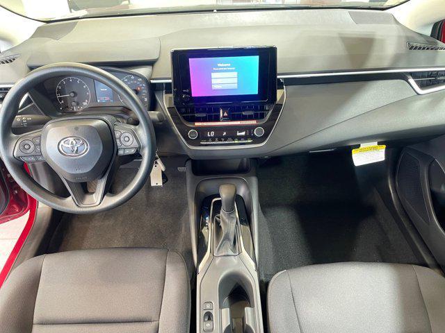 used 2025 Toyota Corolla car, priced at $23,644