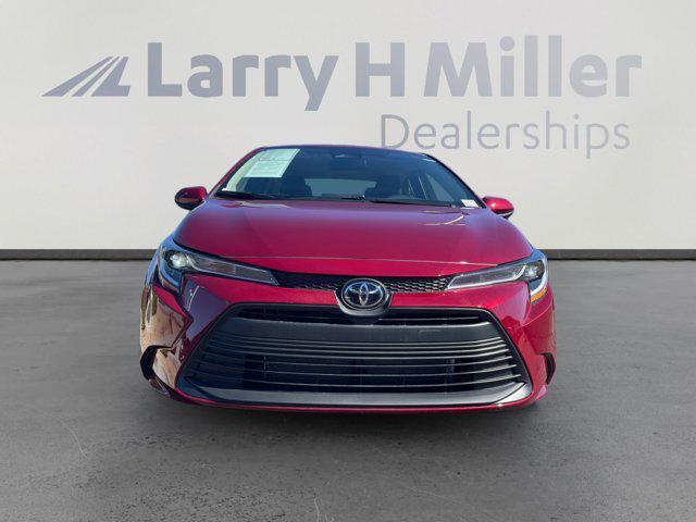 used 2025 Toyota Corolla car, priced at $23,644