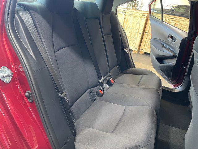 used 2025 Toyota Corolla car, priced at $23,644