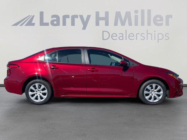 used 2025 Toyota Corolla car, priced at $23,644