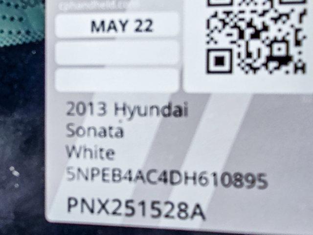 used 2013 Hyundai Sonata car, priced at $8,959