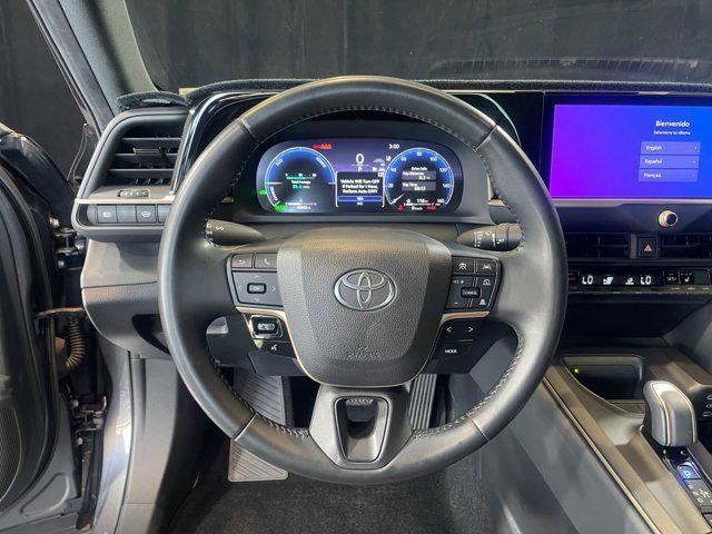used 2023 Toyota Crown car, priced at $35,188