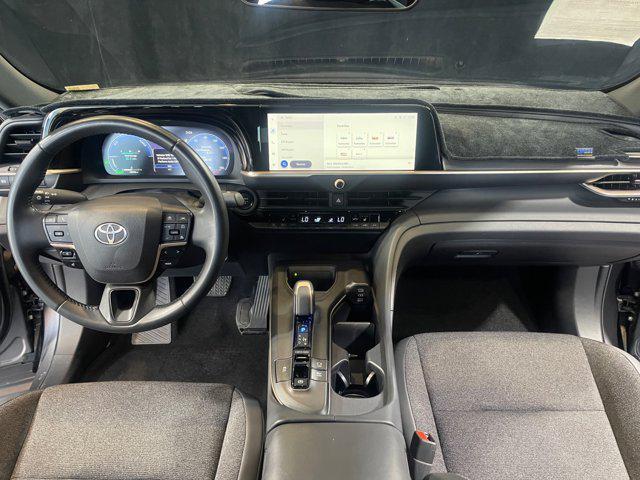used 2023 Toyota Crown car, priced at $35,188