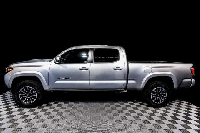 used 2022 Toyota Tacoma car, priced at $39,345