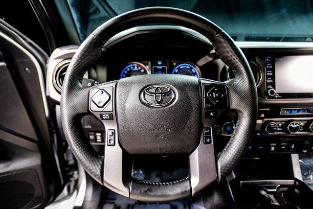 used 2022 Toyota Tacoma car, priced at $39,345