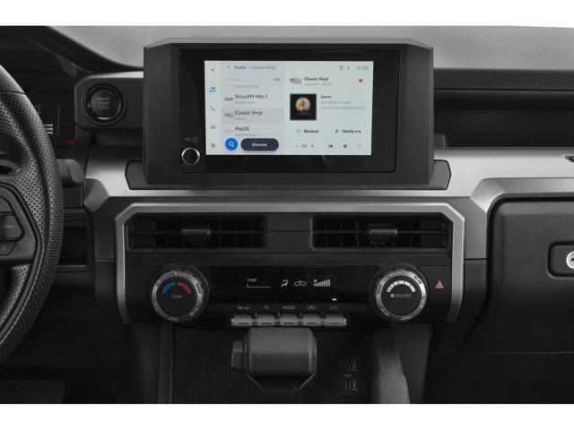 used 2024 Toyota Tacoma car, priced at $39,176