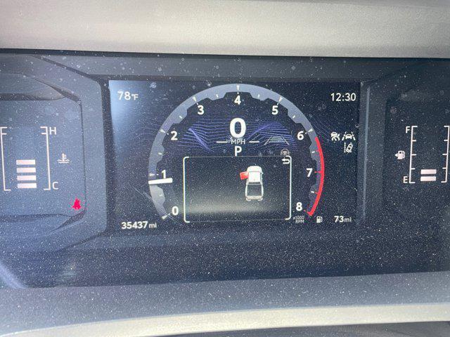 used 2024 Toyota Tacoma car, priced at $38,640