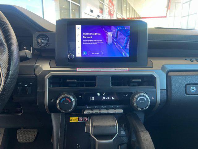 used 2024 Toyota Tacoma car, priced at $35,525