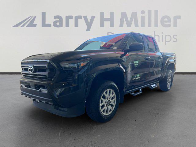 used 2024 Toyota Tacoma car, priced at $37,486
