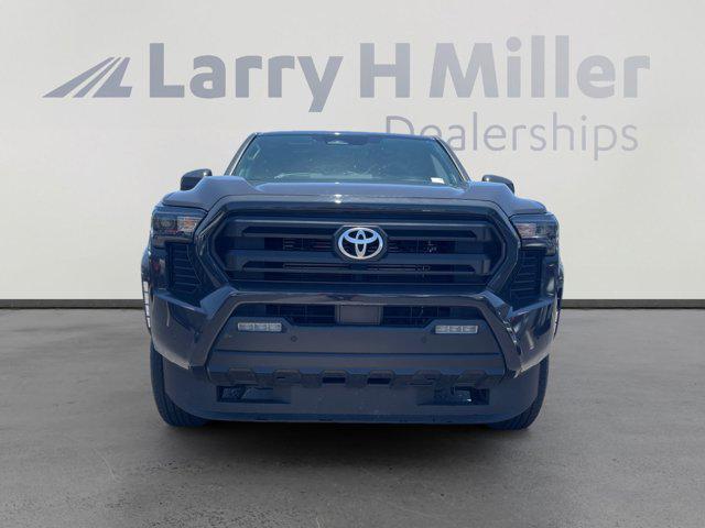 used 2024 Toyota Tacoma car, priced at $38,640