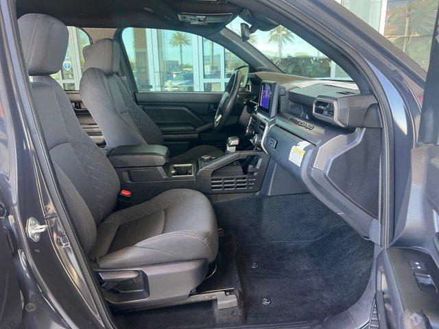 used 2024 Toyota Tacoma car, priced at $35,525
