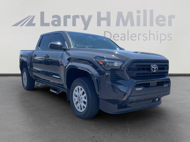 used 2024 Toyota Tacoma car, priced at $38,640