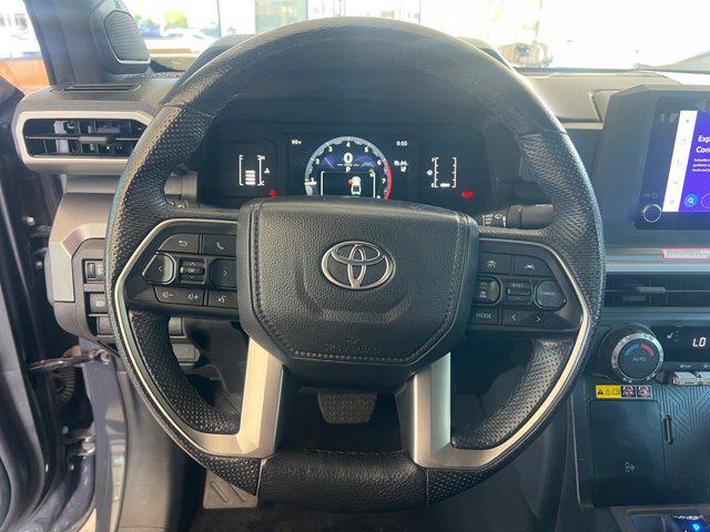 used 2024 Toyota Tacoma car, priced at $35,525