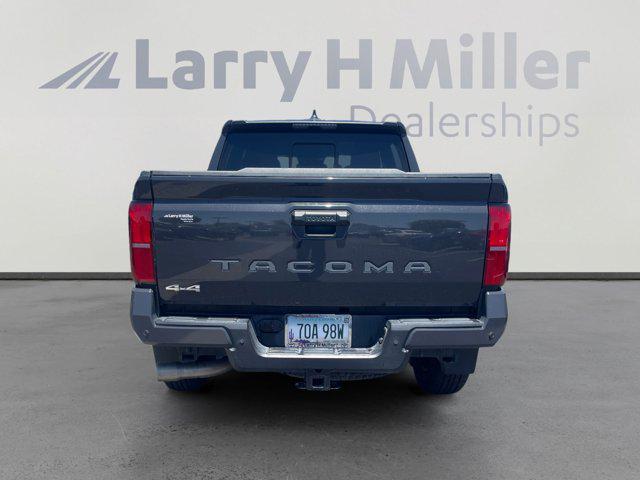 used 2024 Toyota Tacoma car, priced at $38,640