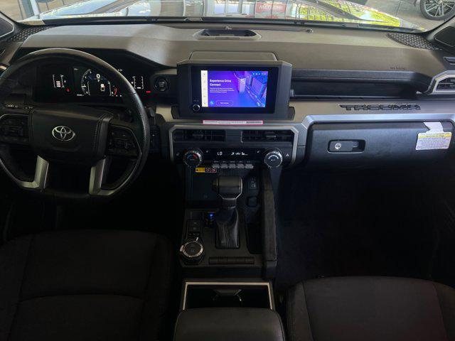 used 2024 Toyota Tacoma car, priced at $35,525