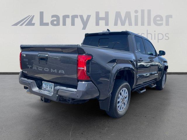 used 2024 Toyota Tacoma car, priced at $38,640