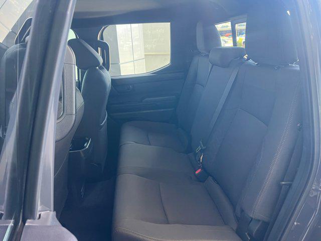 used 2024 Toyota Tacoma car, priced at $35,525