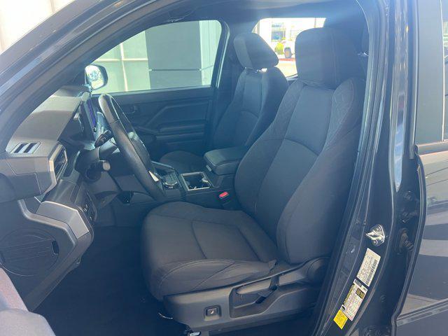 used 2024 Toyota Tacoma car, priced at $35,525