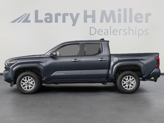 used 2024 Toyota Tacoma car, priced at $39,176