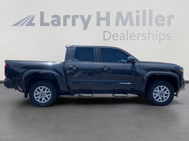 used 2024 Toyota Tacoma car, priced at $38,640
