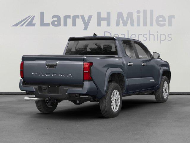 used 2024 Toyota Tacoma car, priced at $39,176