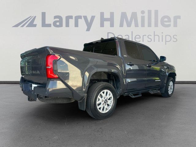used 2024 Toyota Tacoma car, priced at $35,525