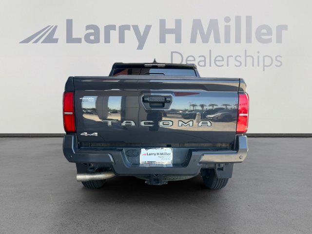 used 2024 Toyota Tacoma car, priced at $35,525